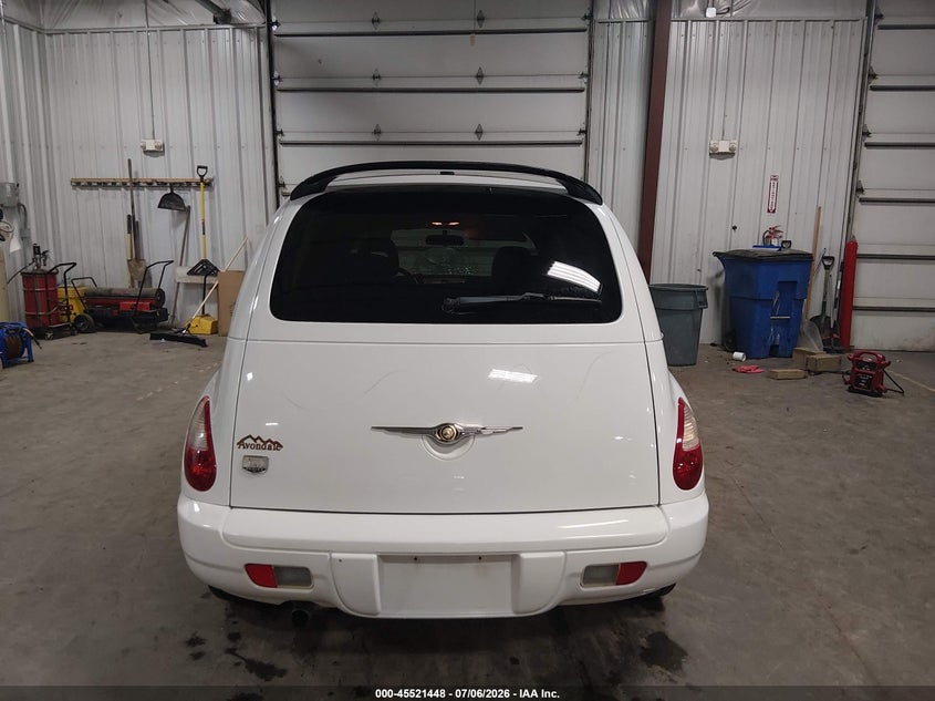 2009 Chrysler Pt Cruiser Touring VIN: 3A8FY58979T590340 Lot: 45521448