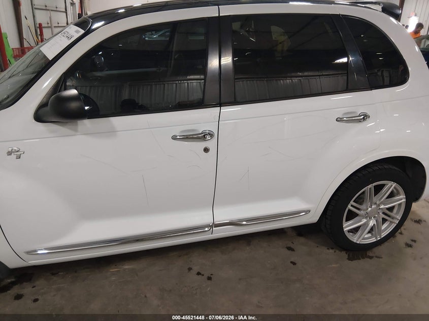 2009 Chrysler Pt Cruiser Touring VIN: 3A8FY58979T590340 Lot: 45521448