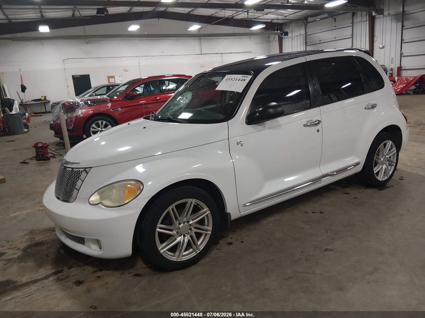AtlanticExpress - Chrysler PT Cruiser