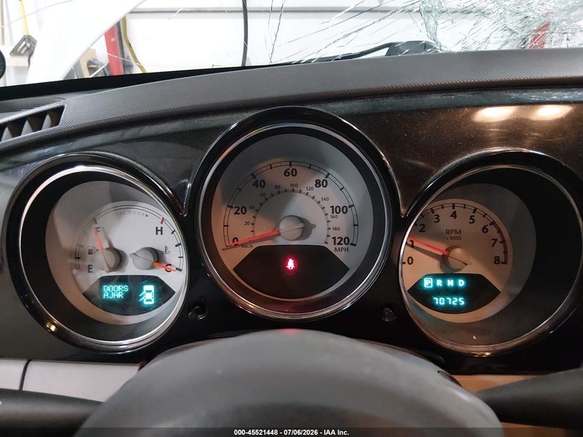 2009 Chrysler Pt Cruiser Touring VIN: 3A8FY58979T590340 Lot: 45521448