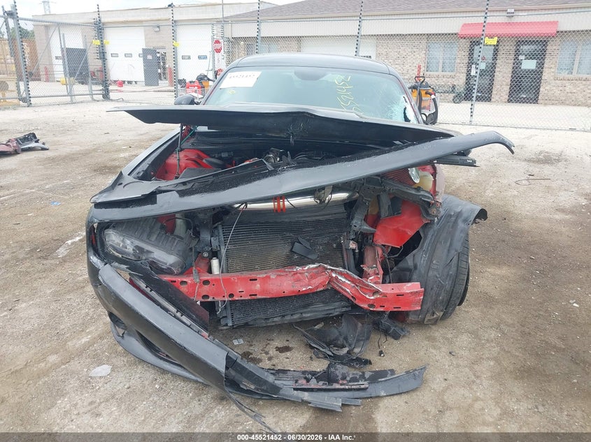 2015 Dodge Challenger Sxt VIN: 2C3CDZAG0FH928062 Lot: 45521452
