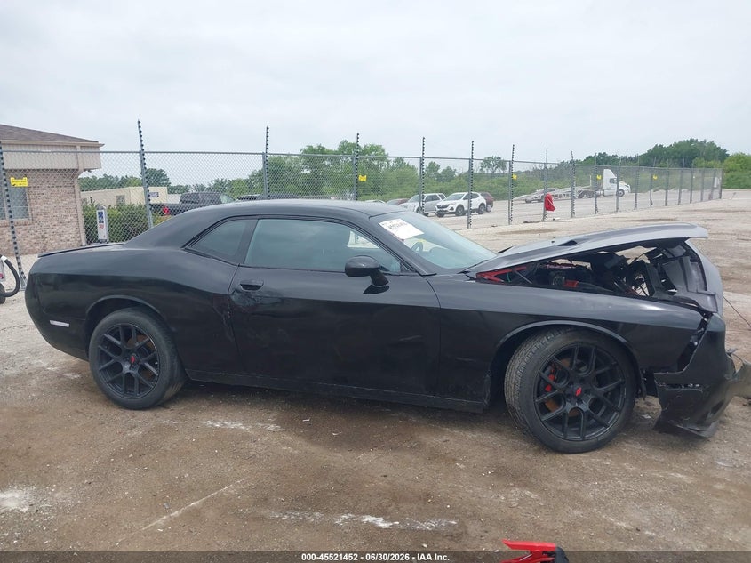 2015 Dodge Challenger Sxt VIN: 2C3CDZAG0FH928062 Lot: 45521452