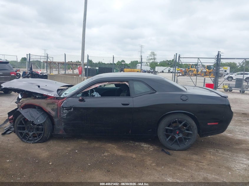 2015 Dodge Challenger Sxt VIN: 2C3CDZAG0FH928062 Lot: 45521452