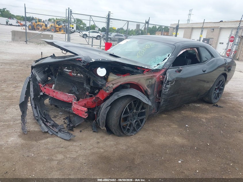 Vin: 2c3cdzag0fh928062, lot: 46019668, dodge challenger sxt 20152