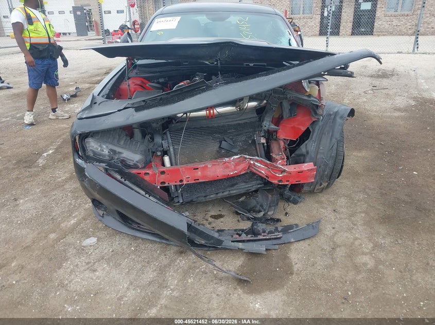 2015 Dodge Challenger Sxt VIN: 2C3CDZAG0FH928062 Lot: 45521452