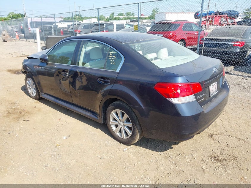 Vin: 4s3bmba63c3007653, lot: 46019669, subaru legacy 2.5i 20123