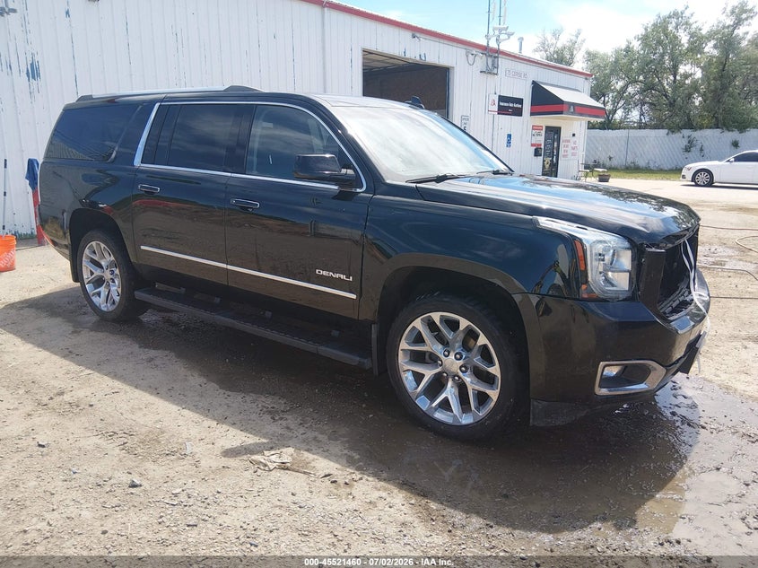 Vin: 1gks2hkj7hr109400, lot: 46019676, gmc yukon xl denali 2017 img_1