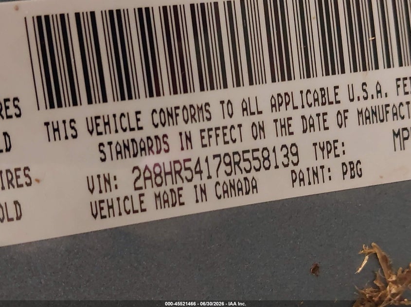 AtlanticExpress - Chrysler Town & Country
