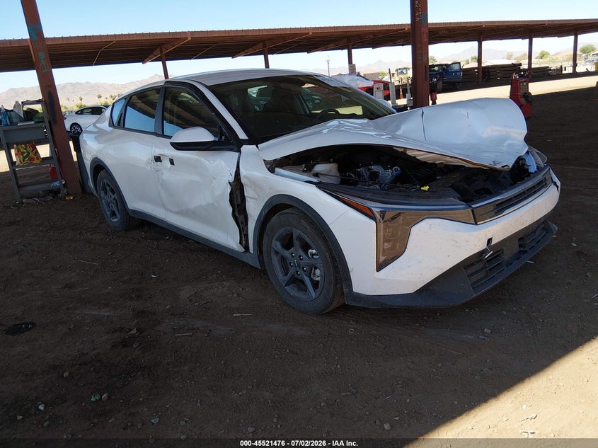 Vin: 3kpft4de8te268336, lot: 46019692, kia k4 lxs 2026 img_1