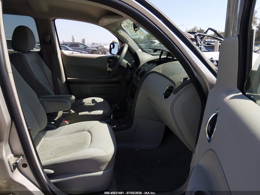 2008 Chevrolet Hhr Lt VIN: 3GNDA23D38S524666 Lot: 45521481