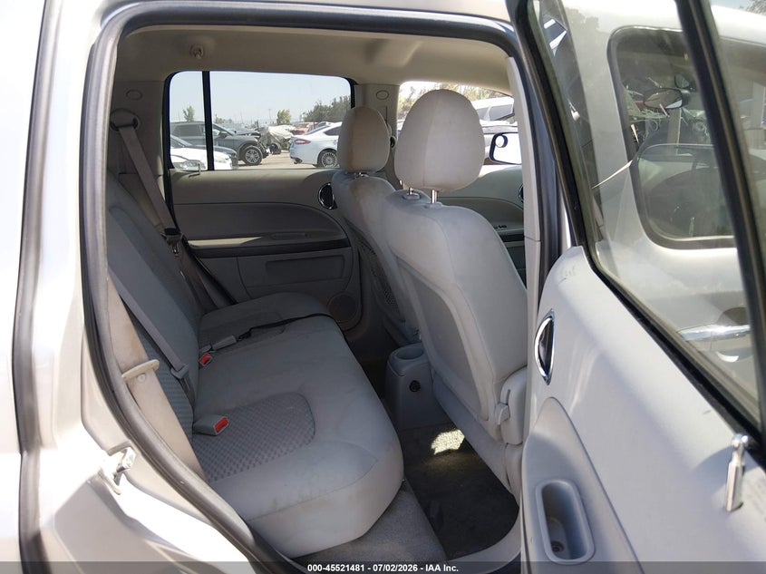 2008 Chevrolet Hhr Lt VIN: 3GNDA23D38S524666 Lot: 45521481