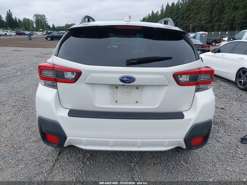 SUBARU CROSSTREK 2021 VIN JF2GTAPC7M8253434