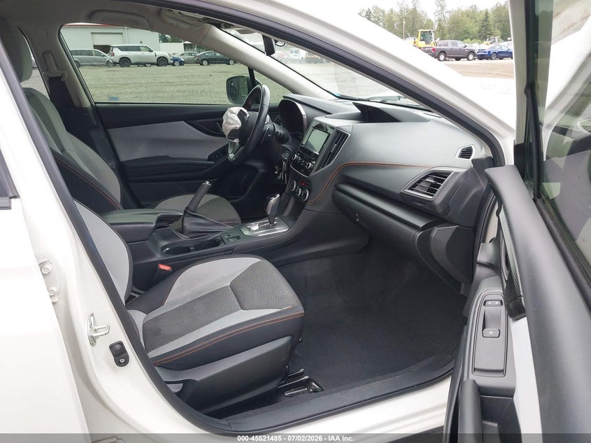 SUBARU CROSSTREK 2021 VIN JF2GTAPC7M8253434