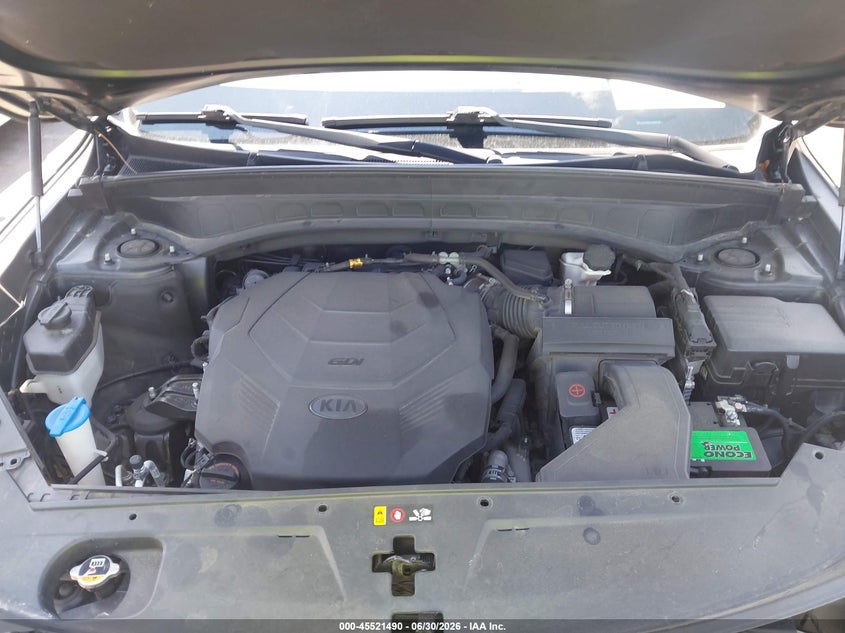 2020 Kia Telluride S VIN: 5XYP64HC4LG028126 Lot: 45521490
