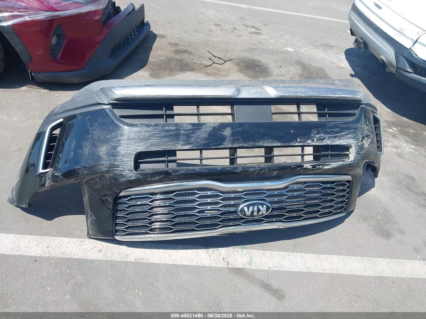 2020 Kia Telluride S VIN: 5XYP64HC4LG028126 Lot: 45521490
