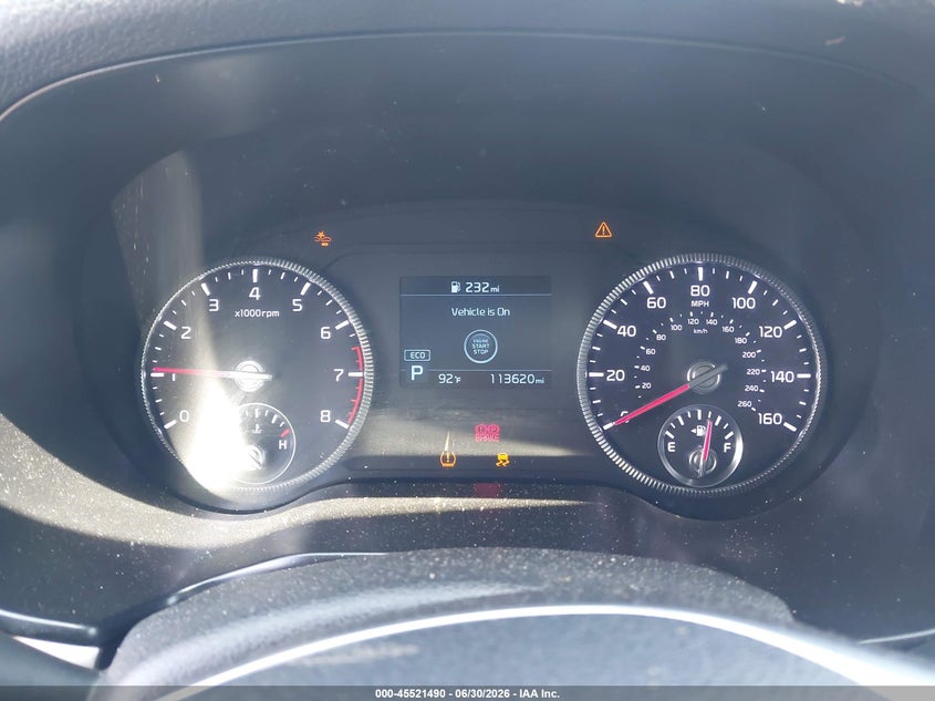 2020 Kia Telluride S VIN: 5XYP64HC4LG028126 Lot: 45521490