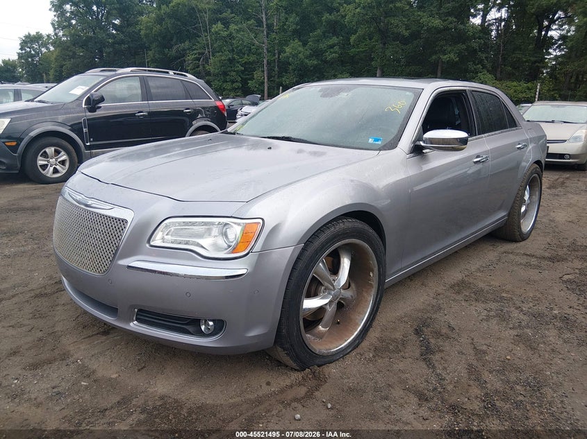 Vin: 2c3ca6ct1bh523713, lot: 46019711, chrysler 300c 20112