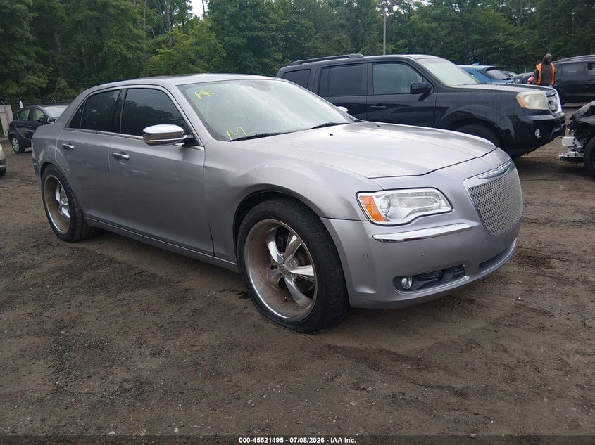 2011 CHRYSLER 300C auction photo 1