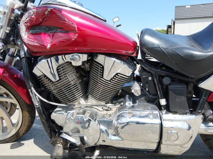 2005 Honda Vtx1300 C VIN: 1HFSC55005A102024 Lot: 45521504
