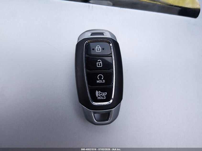 2024 Hyundai Venue Sel VIN: KMHRC8A3XRU304220 Lot: 45521516