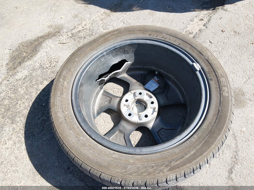 2024 Hyundai Venue Sel VIN: KMHRC8A3XRU304220 Lot: 45521516