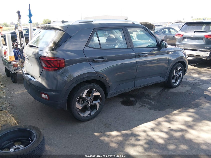 HYUNDAI VENUE 2024 VIN KMHRC8A3XRU304220