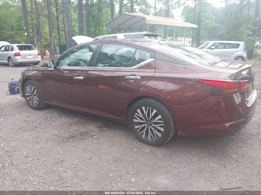 2024 NISSAN ALTIMA auction photo 3