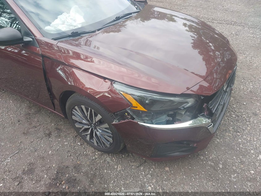 2024 NISSAN ALTIMA auction photo 6