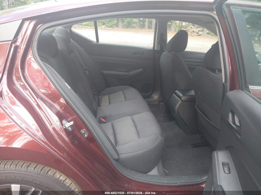 2024 NISSAN ALTIMA auction photo 8