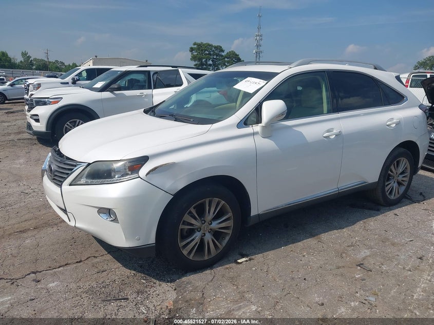 Vin: 2t2zk1ba2dc124422, lot: 46019744, lexus rx 350 20132