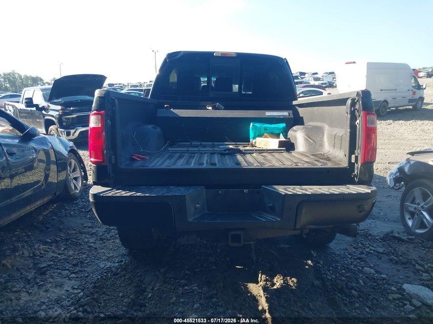 2016 Ford F-350 Lariat/Xl/Xlt VIN: 1FT8W3BT7GEB72484 Lot: 45521533