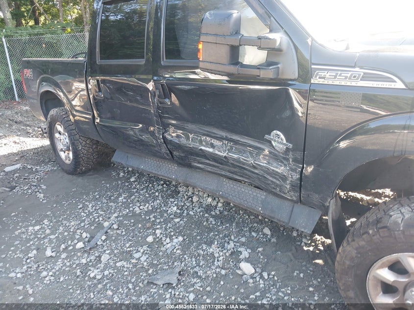 2016 Ford F-350 Lariat/Xl/Xlt VIN: 1FT8W3BT7GEB72484 Lot: 45521533