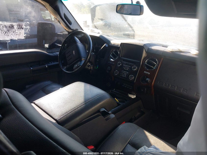 2016 Ford F-350 Lariat/Xl/Xlt VIN: 1FT8W3BT7GEB72484 Lot: 45521533