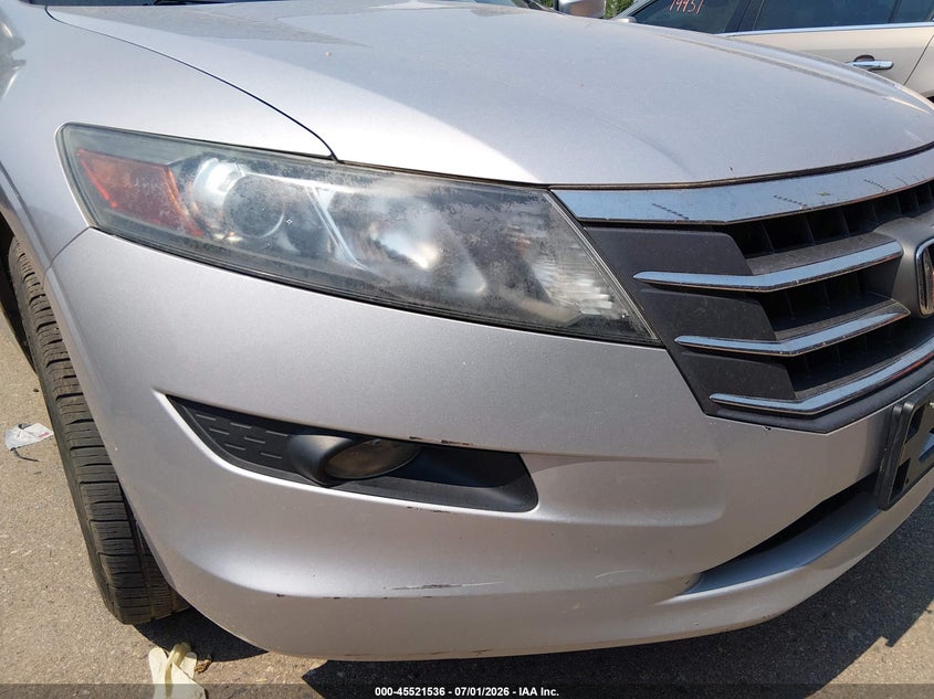 2012 Honda Crosstour Ex-L VIN: 5J6TF2H53CL005343 Lot: 45521536