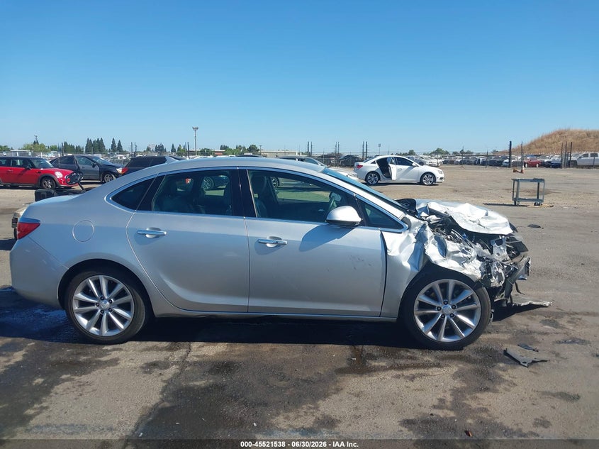 2014 Buick Verano Convenience Group VIN: 1G4PR5SK8E4141751 Lot: 45521538