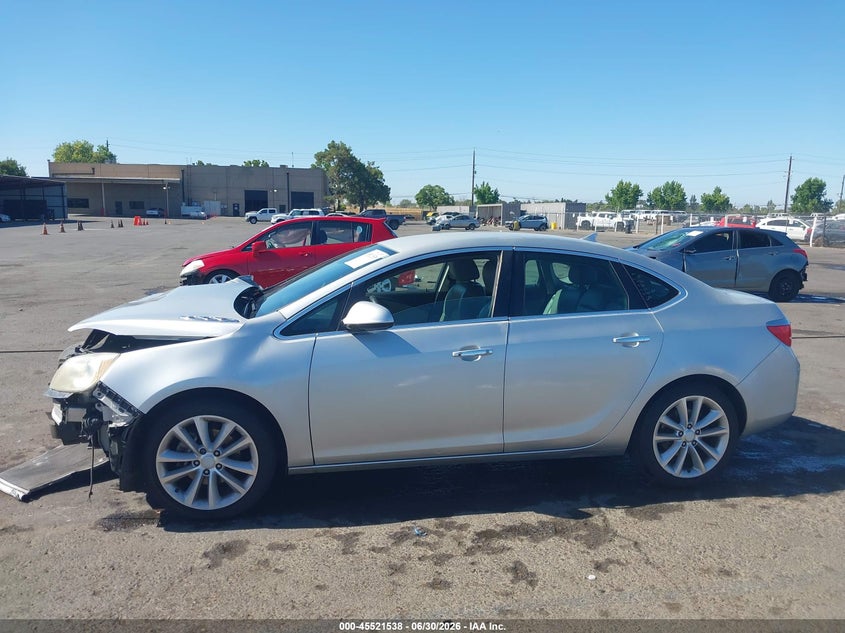 2014 Buick Verano Convenience Group VIN: 1G4PR5SK8E4141751 Lot: 45521538