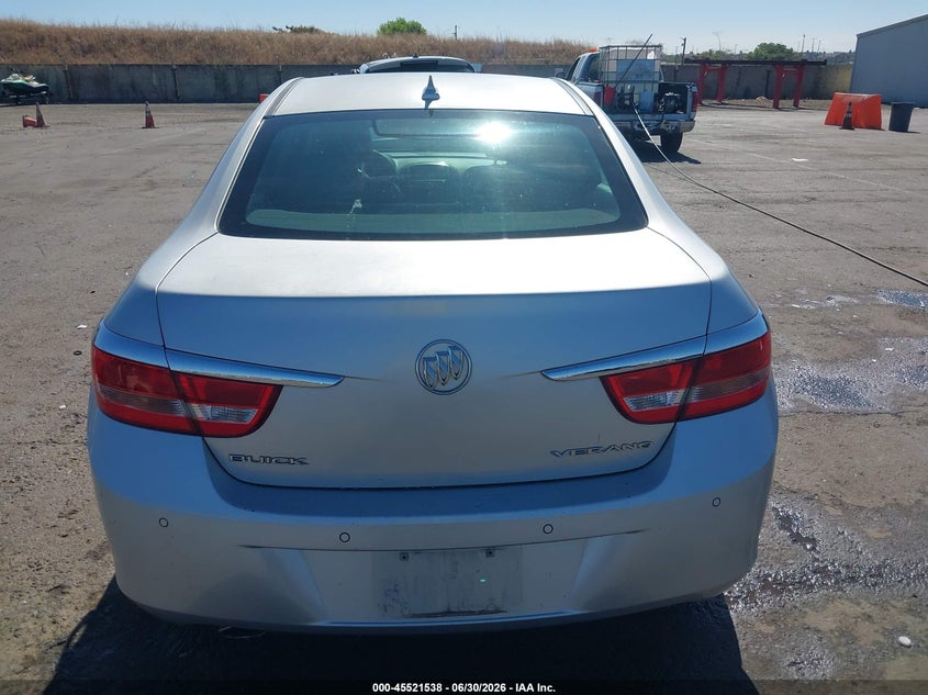 2014 Buick Verano Convenience Group VIN: 1G4PR5SK8E4141751 Lot: 45521538