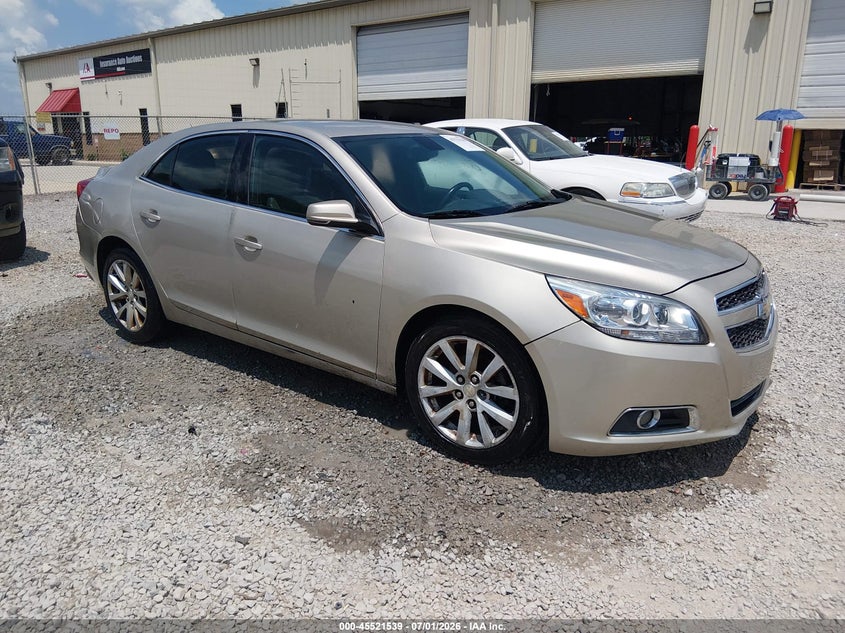 2013 Chevrolet Malibu