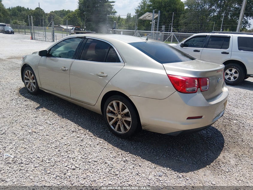 2013 CHEVROLET MALIBU auction photo 3