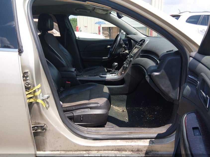 2013 CHEVROLET MALIBU auction photo 5