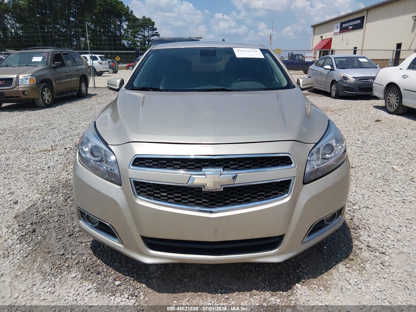 2013 CHEVROLET MALIBU auction photo 6