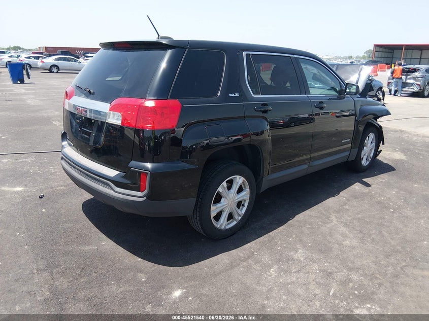 Vin: 2gkalmek9h6274219, lot: 46019756, gmc terrain sle-1 20174