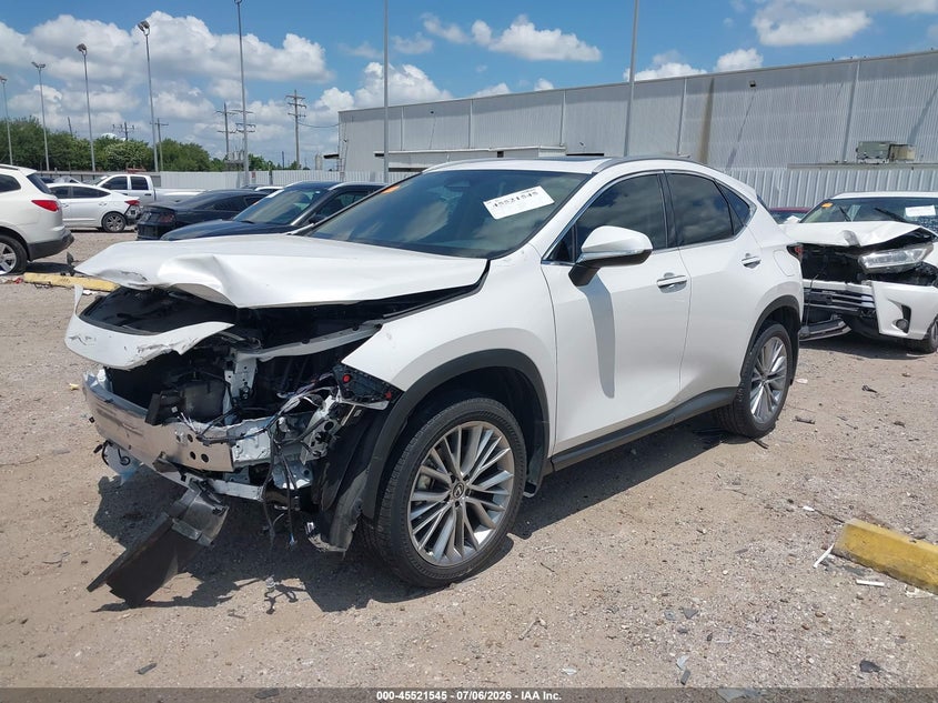 Vin: 2t2ggcez0sc065812, lot: 46019761, lexus nx 350 premium 20252
