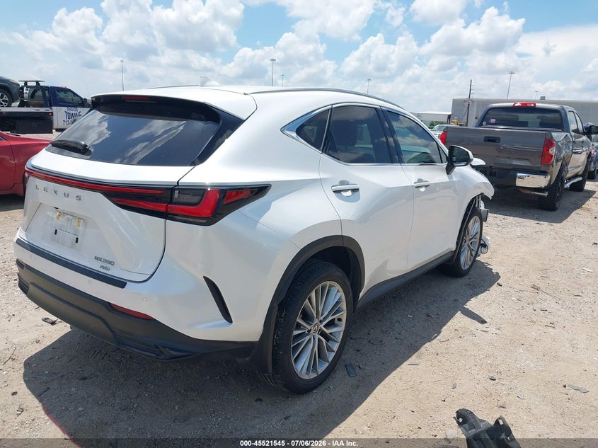 Vin: 2t2ggcez0sc065812, lot: 46019761, lexus nx 350 premium 20254