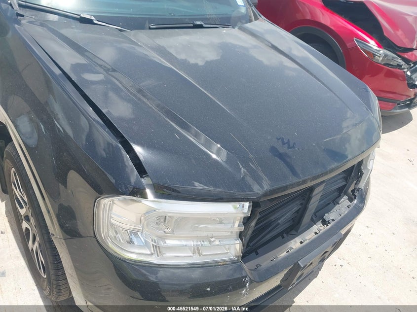 2024 Ford Maverick Xl VIN: 3FTTW8B95RRA02927 Lot: 45521549
