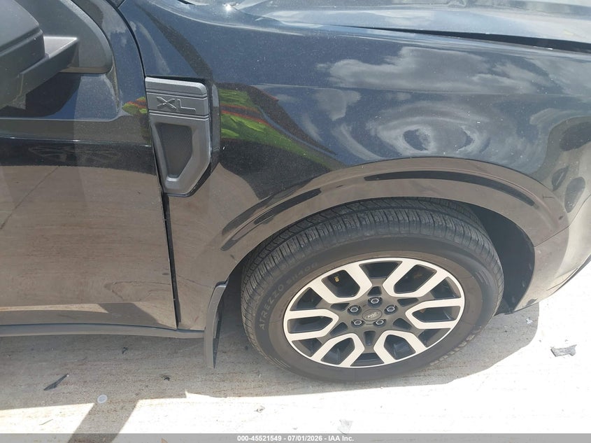 2024 Ford Maverick Xl VIN: 3FTTW8B95RRA02927 Lot: 45521549