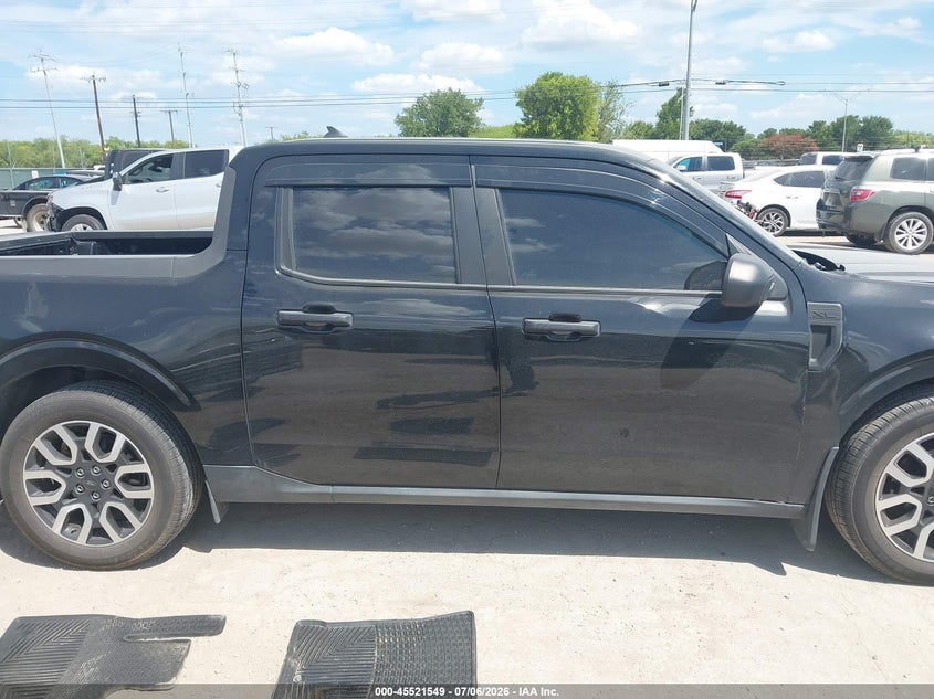 2024 Ford Maverick Xl VIN: 3FTTW8B95RRA02927 Lot: 45521549