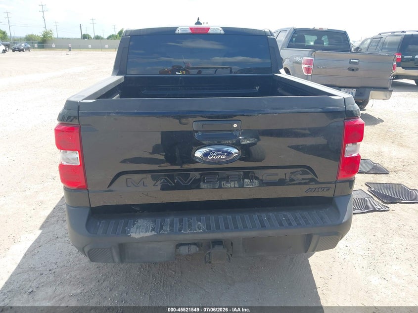 2024 Ford Maverick Xl VIN: 3FTTW8B95RRA02927 Lot: 45521549