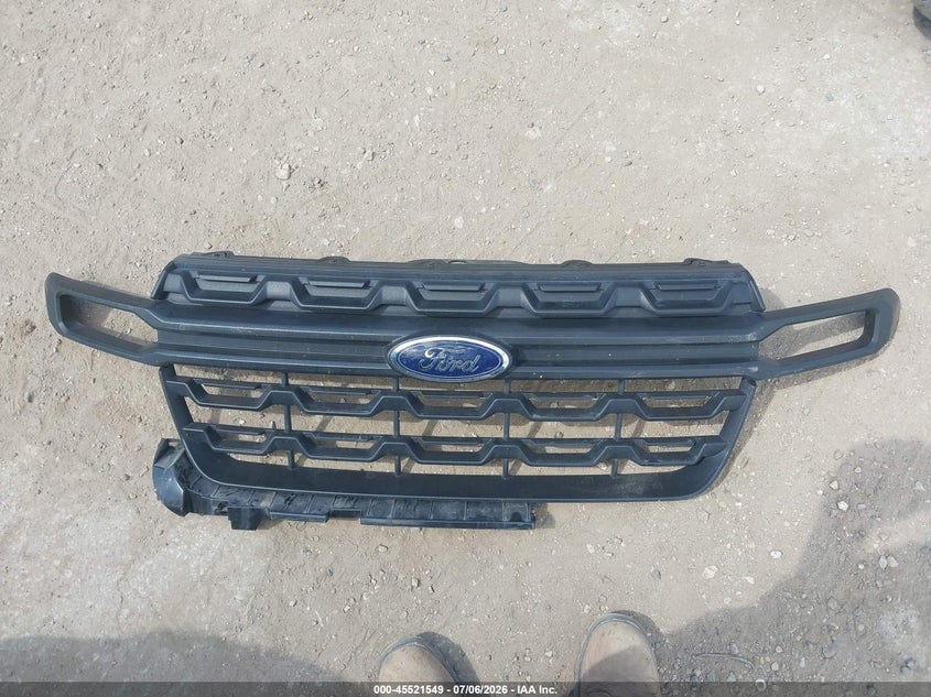 2024 Ford Maverick Xl VIN: 3FTTW8B95RRA02927 Lot: 45521549