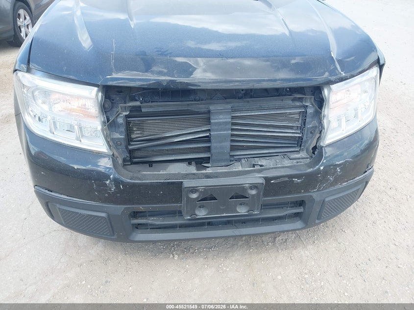 2024 Ford Maverick Xl VIN: 3FTTW8B95RRA02927 Lot: 45521549